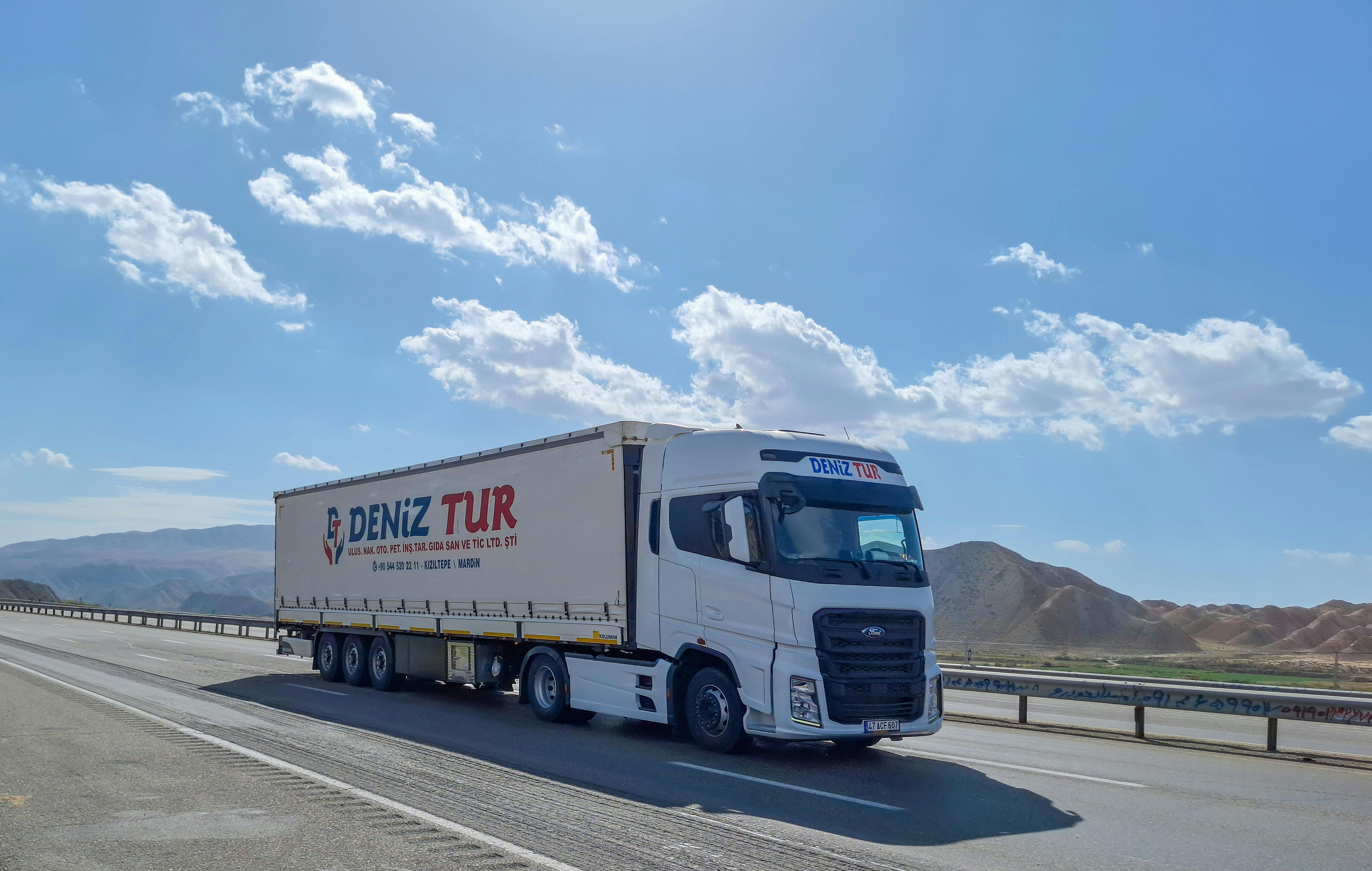 Logistics Image
